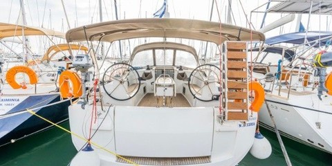 Jeanneau Sun Odyssey 519