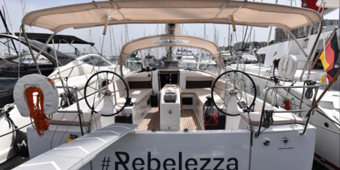 Jeanneau Sun Odyssey 440