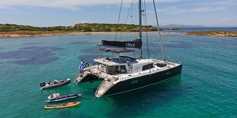 Lagoon 500