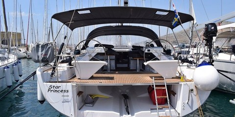 Hanse 575