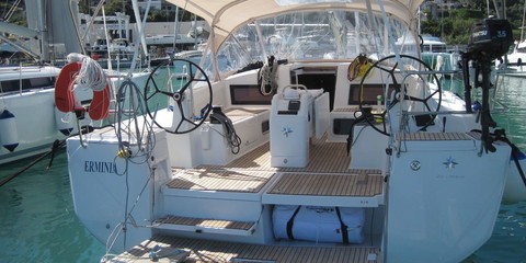 Jeanneau Sun Odyssey 440