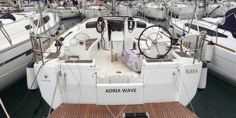 Jeanneau Sun Odyssey 449