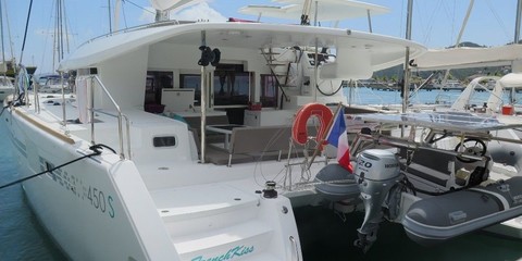 Lagoon 450 S