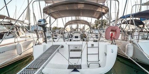 Beneteau Oceanis 40