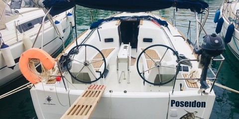 Jeanneau Sun Odyssey 349