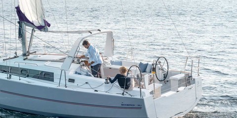 Beneteau Oceanis 38