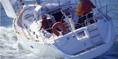 Beneteau Oceanis Clipper 423