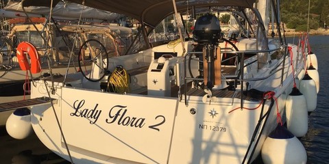 Jeanneau Sun Odyssey 490