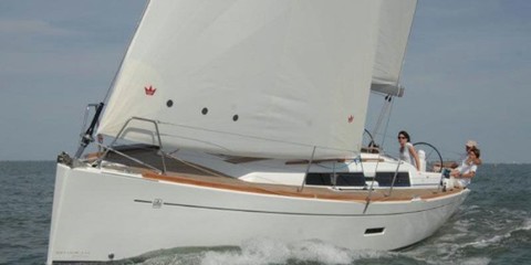 Dufour 335 GL