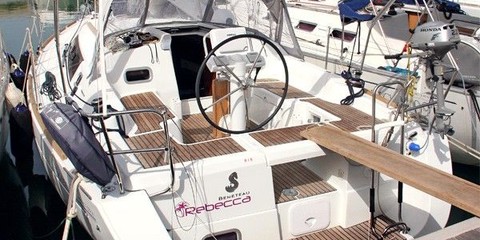 Beneteau Oceanis 34
