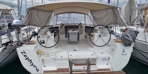 Beneteau Oceanis 45