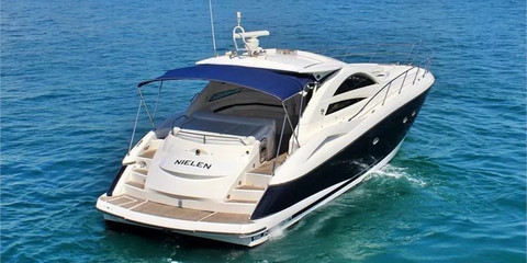 Sunseeker Portofino 53