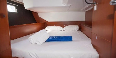 Oceanis 45