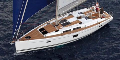 Hanse 455