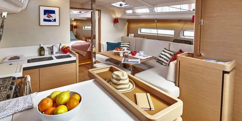 Jeanneau Sun Odyssey 440