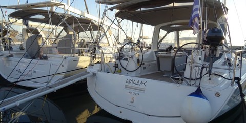 Beneteau Oceanis 41.1