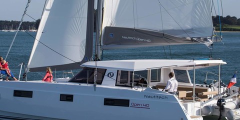 Nautitech 40