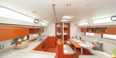 Beneteau Oceanis 46.1