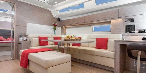 Hanse 508