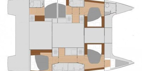 Fountaine Pajot Saona 47