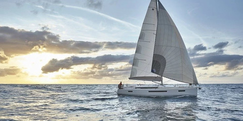 Jeanneau Sun Odyssey 490