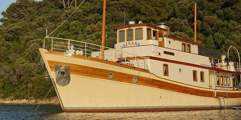 Feadship Gallant Lady