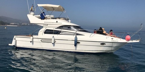 Nautor's Swan Club 36