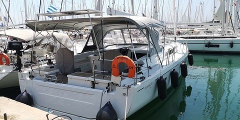 Beneteau Oceanis 51.1