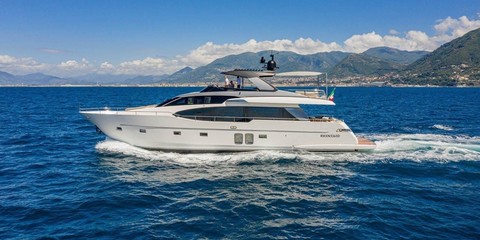 Sanlorenzo SL 78