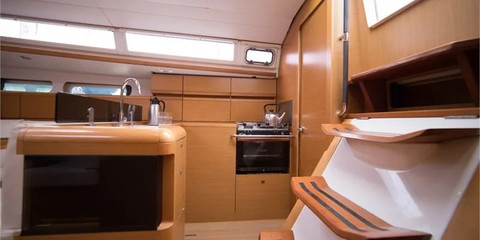 Jeanneau Sun Odyssey 409