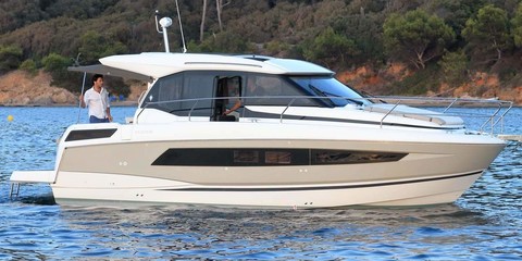 Jeanneau NC 33