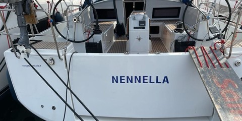 Jeanneau Sun Odyssey 440