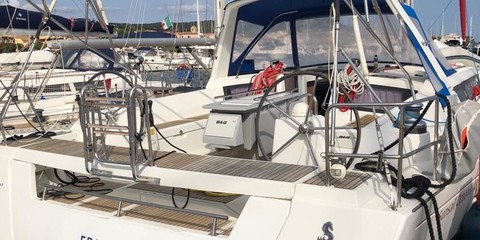 Beneteau Oceanis 48