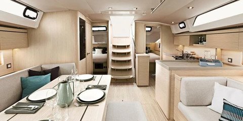 Beneteau Oceanis 46.1