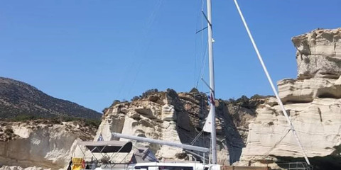 Jeanneau Sun Odyssey 490