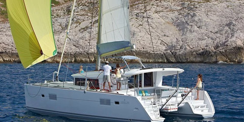 Lagoon 400 S2