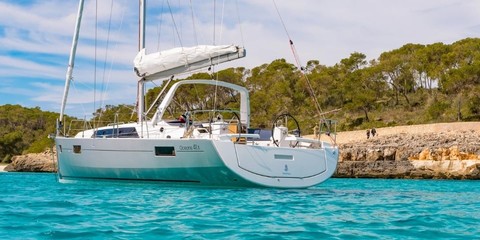 Beneteau Oceanis 41.1