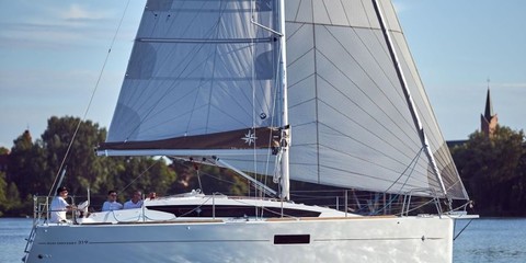Jeanneau Sun Odyssey 319