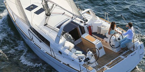 Beneteau Oceanis 35