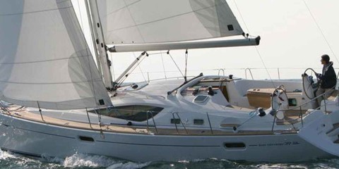 Jeanneau Sun Odyssey 39 DS
