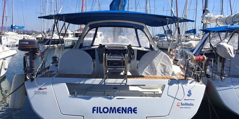 Beneteau Oceanis 45