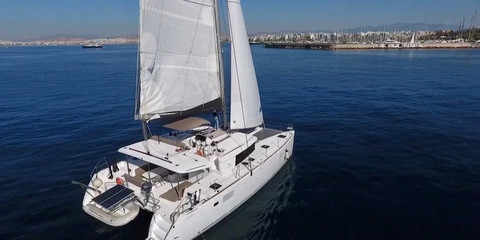 Lagoon 450 F