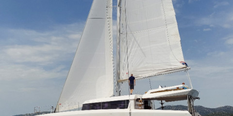 Dufour 48 Catamaran
