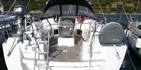 Jeanneau Sun Odyssey 44i