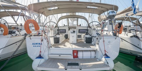 Jeanneau Sun Odyssey 440