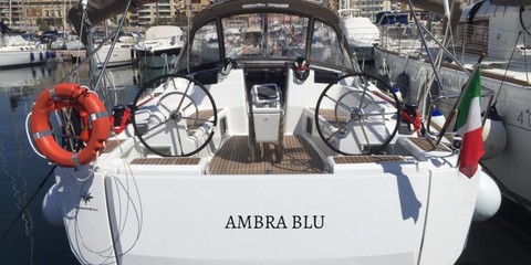 Jeanneau Sun Odyssey 449