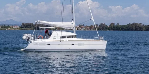 Lagoon 380 S2