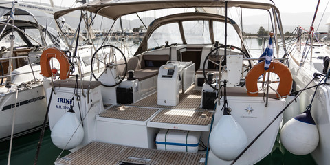 Jeanneau Sun Odyssey 440
