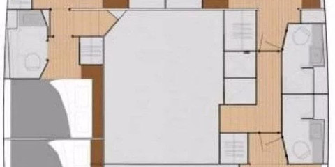 Fountaine Pajot Saba 50