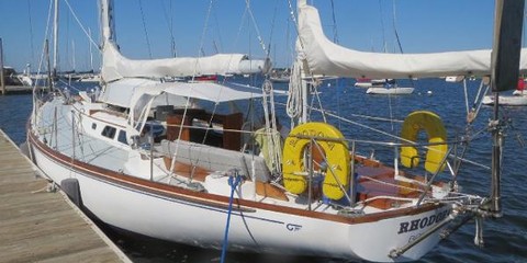 Hinckley Bermuda 50